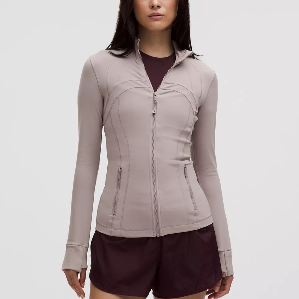 Lululemon Define Jacket Nulu